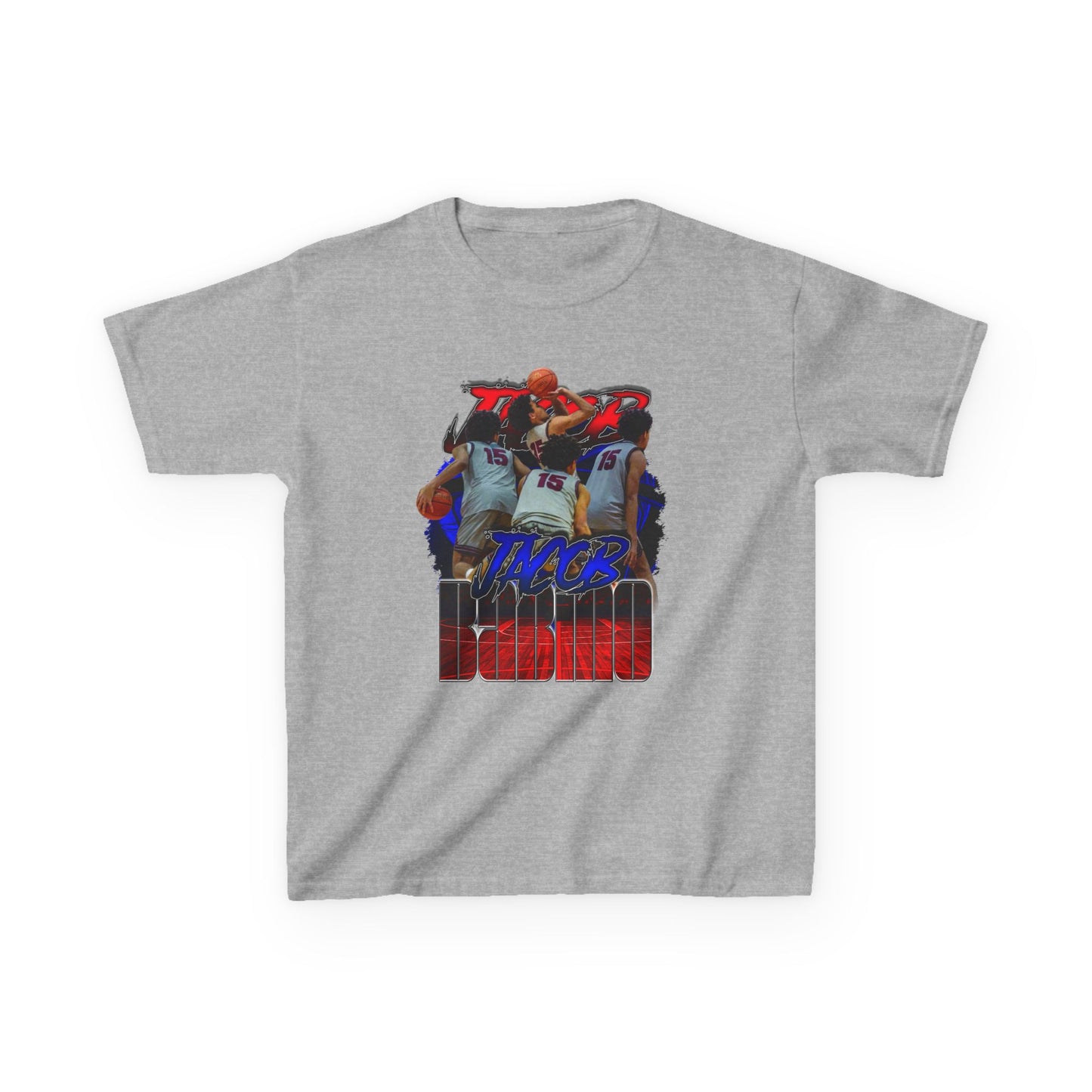 Jacob Babino Youth Heavy Cotton Tee