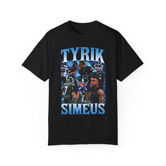 Tyrik Simeus Graphic Tee