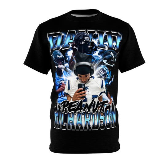David Richardson Vintage Full Print Tee