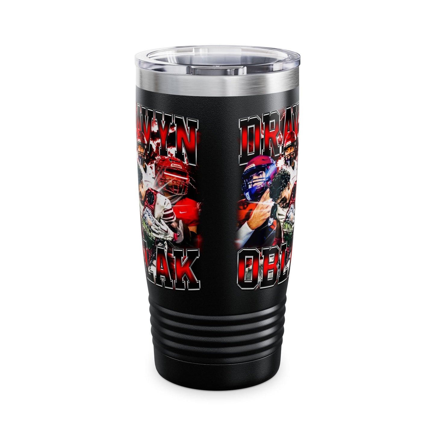 Dravyon Oblak Stainless Steal Tumbler