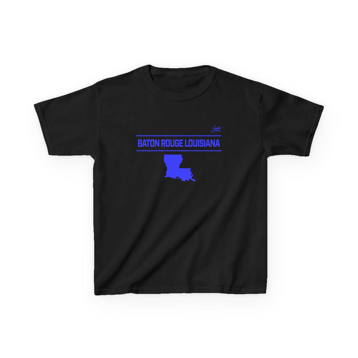 Dmorriyon Breaux-McClendon Youth Heavy Cotton Tee