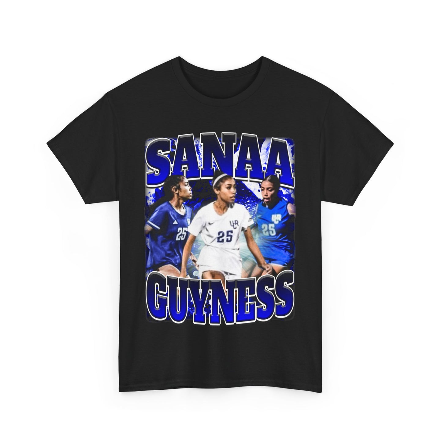 Sanaa Guyness Heavy Cotton Tee