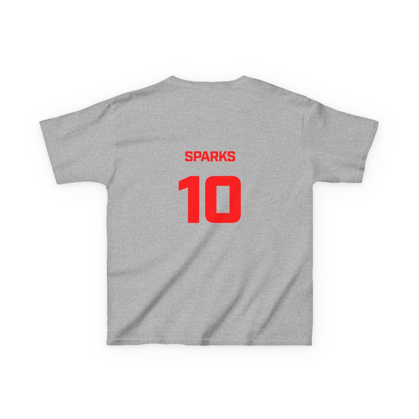 Kevian Sparks Youth Heavy Cotton Tee