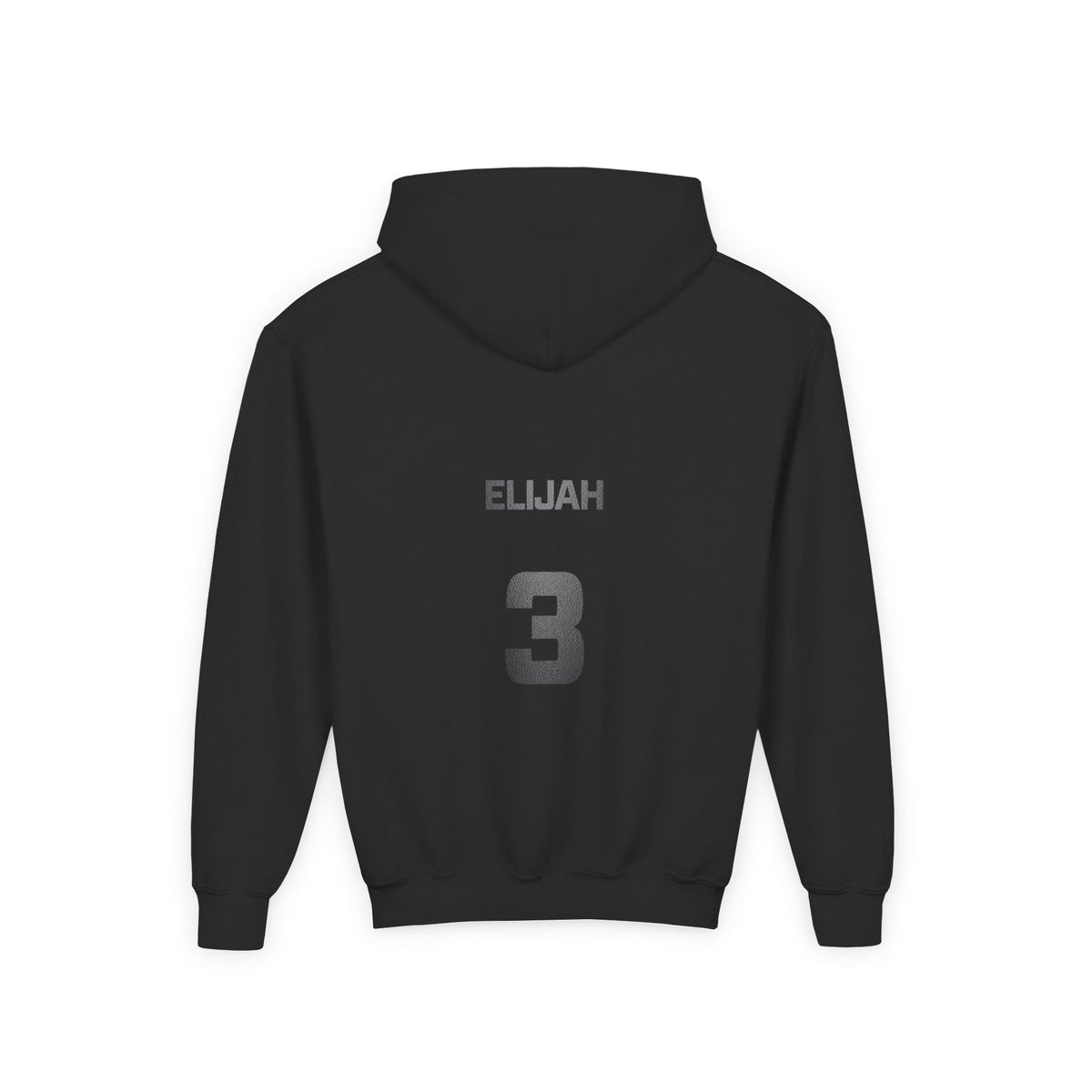 Elijah Hall Youth Hoodie