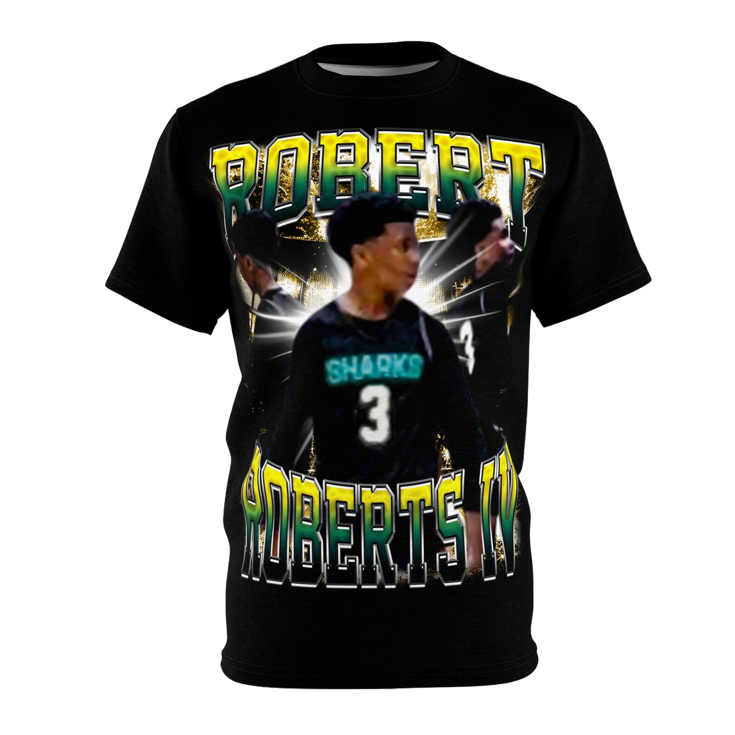 Robert Roberts IV Vintage Full Pree