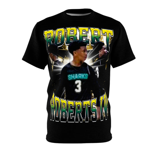 Robert Roberts IV Vintage Full Pree