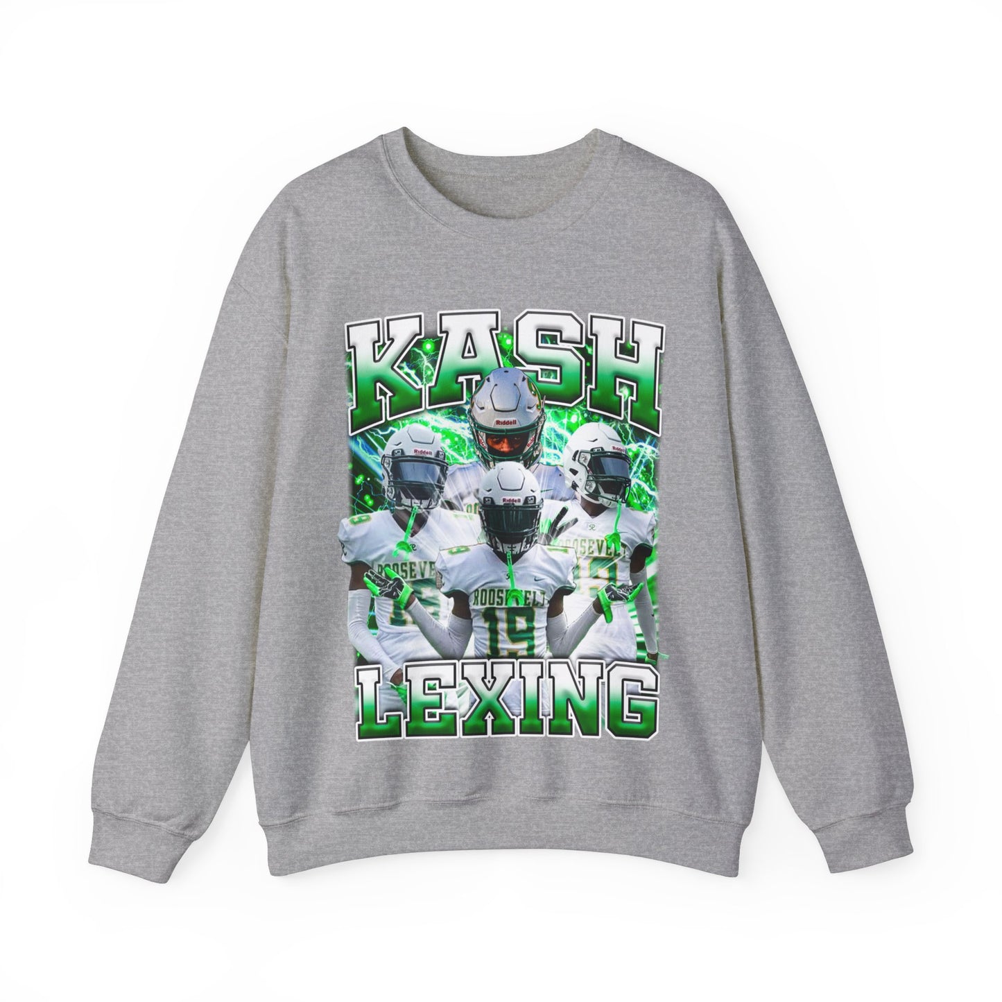 Kash Lexing Crewneck Sweatshirt