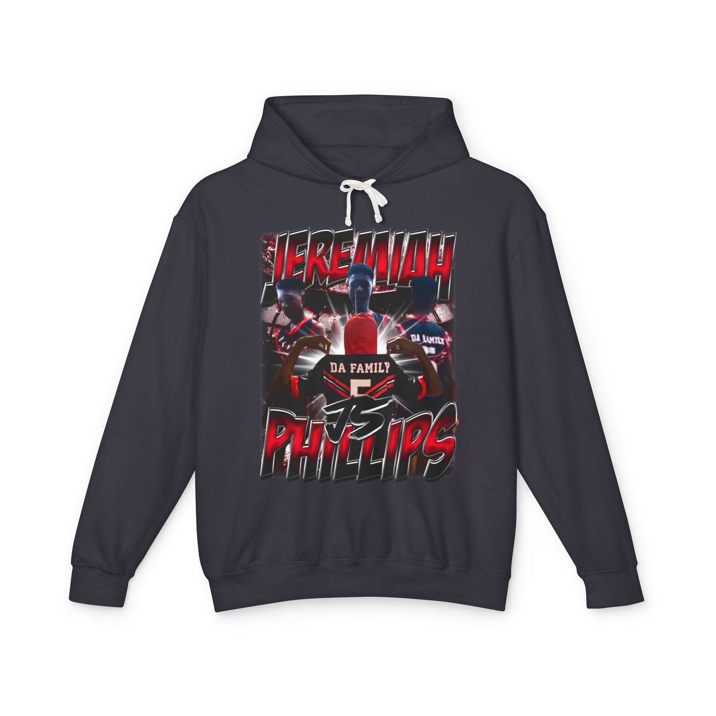 Jeremiah Phillips Hoodie