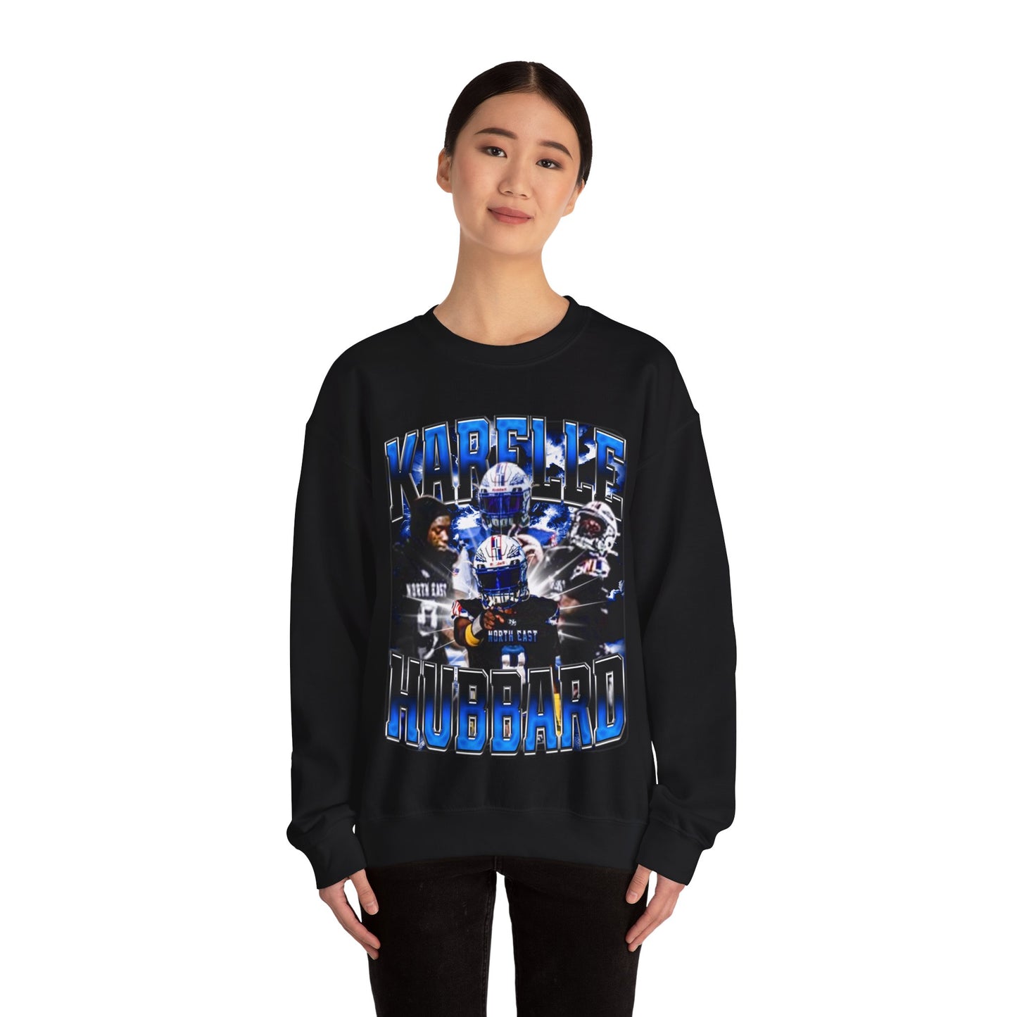 Karelle Hubbard Crewneck Sweatshirt