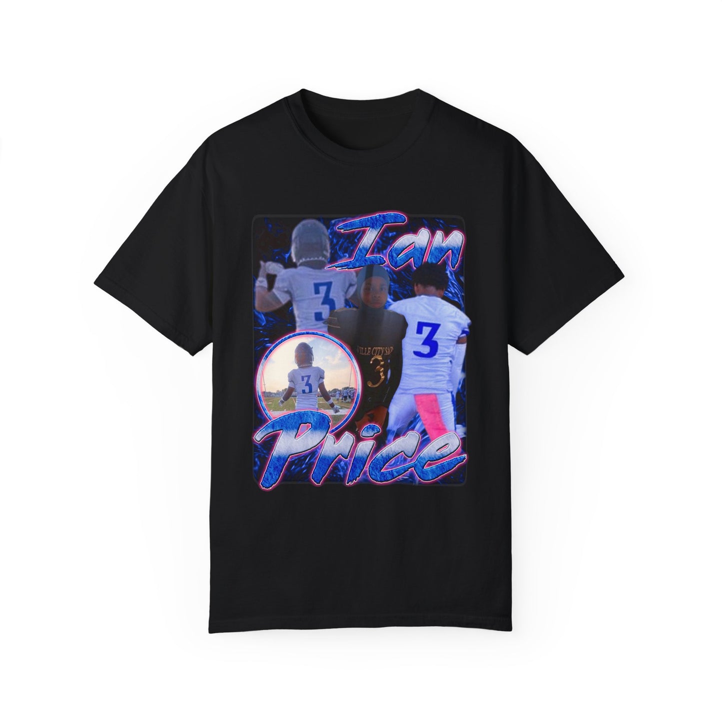 Ian Price Heavyweight Premium Tee