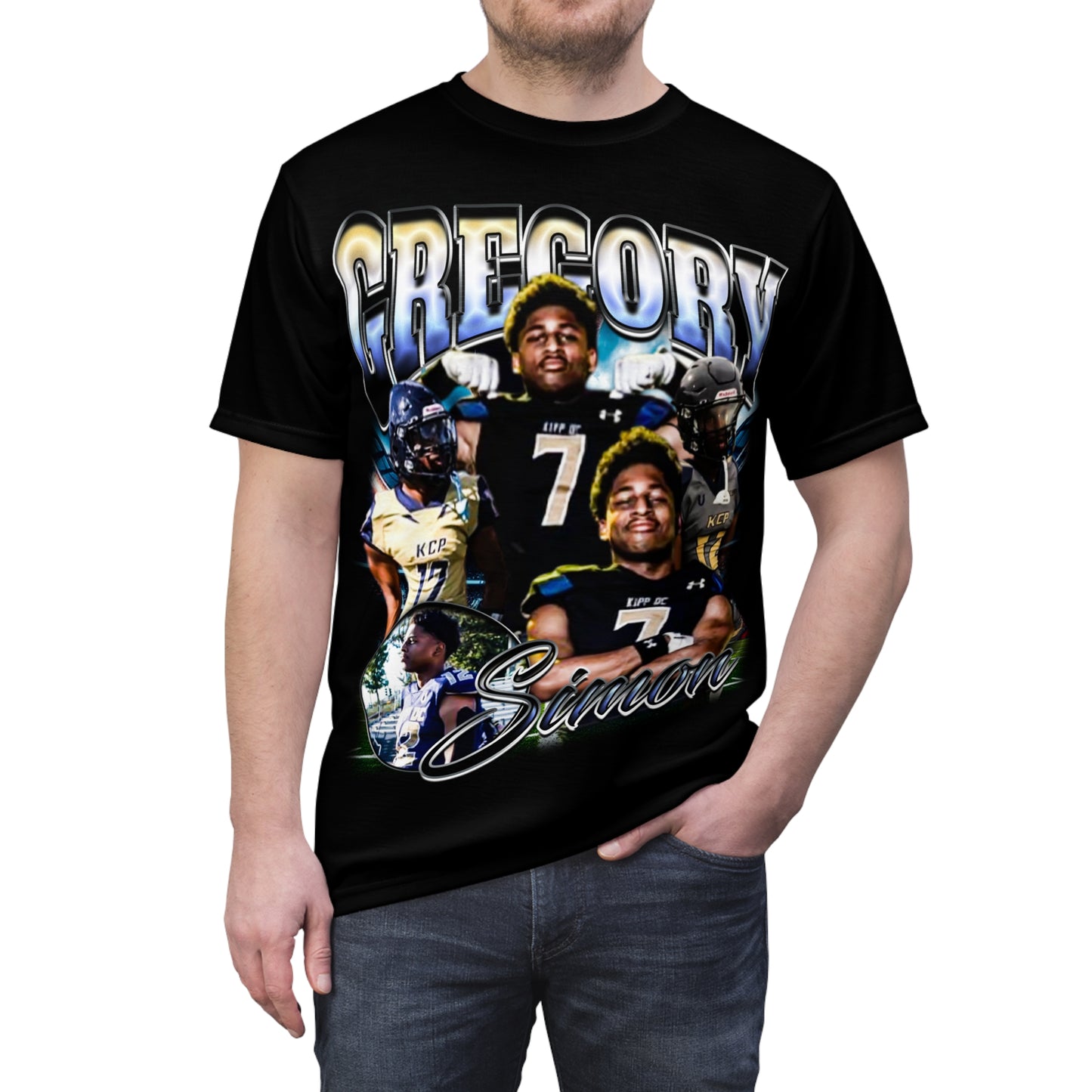 Gregory Simon Vintage Full Pree