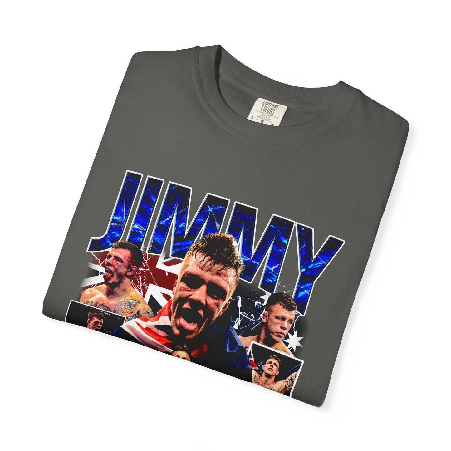 Jimmy Crute Heavyweight Premium Tee