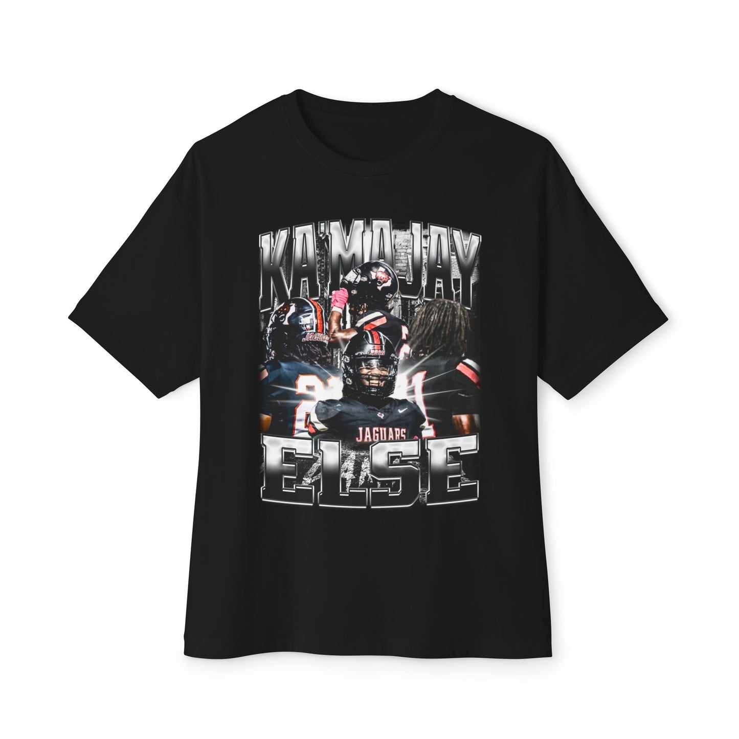 Khalil Miller Oversized Vintage Tee