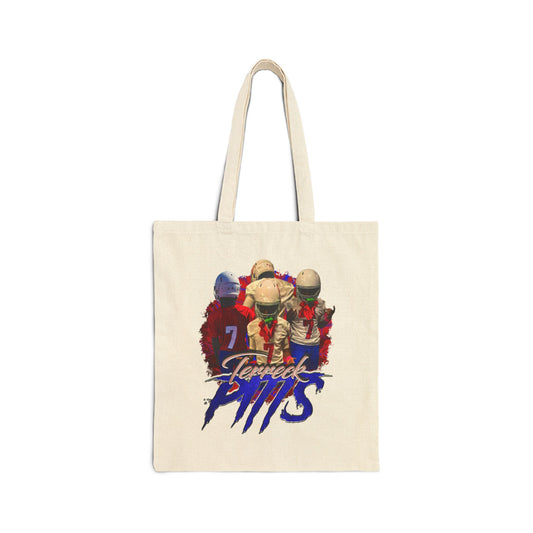 Terreck Pitts Tote Bag