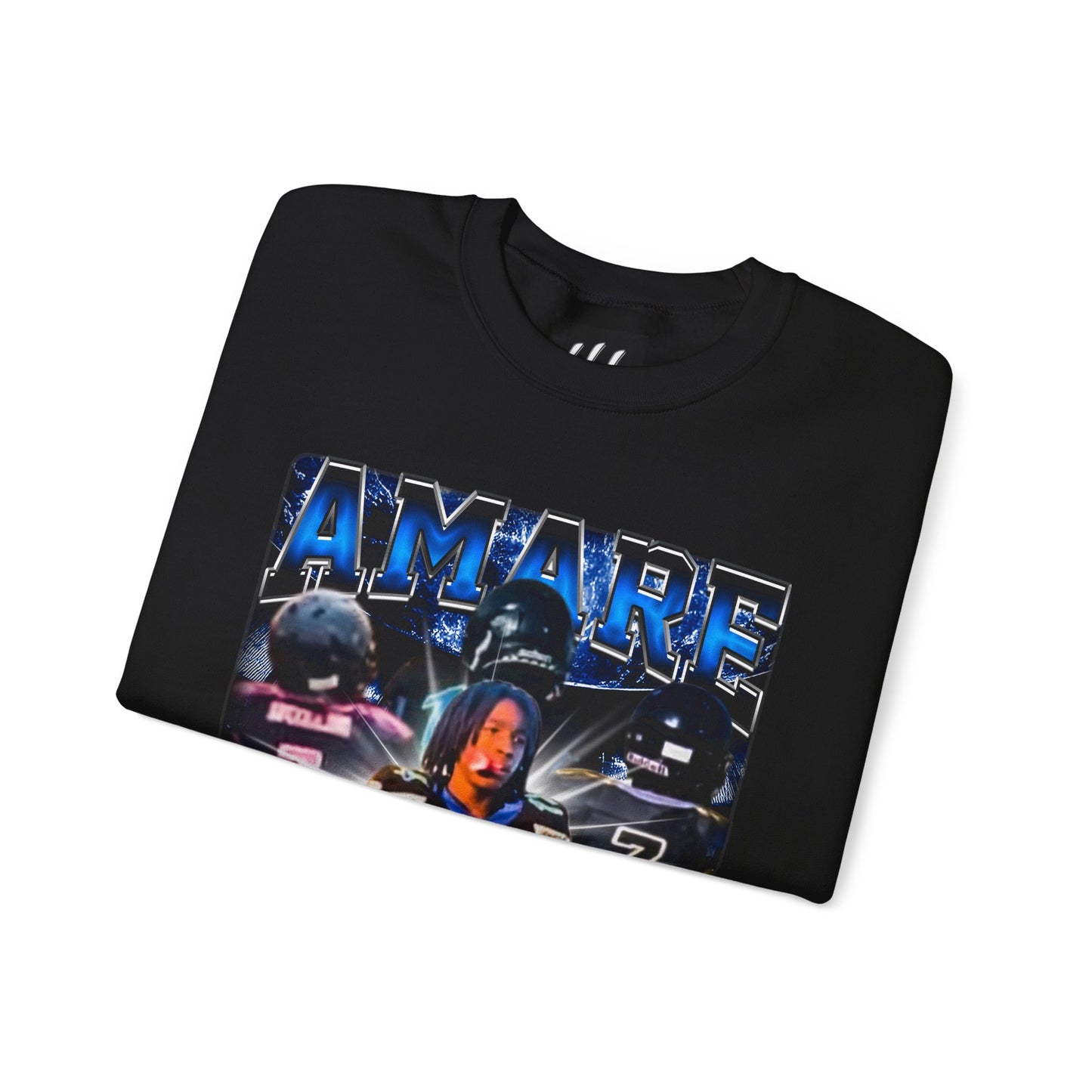 Amare Shields Crewneck Sweatshirt