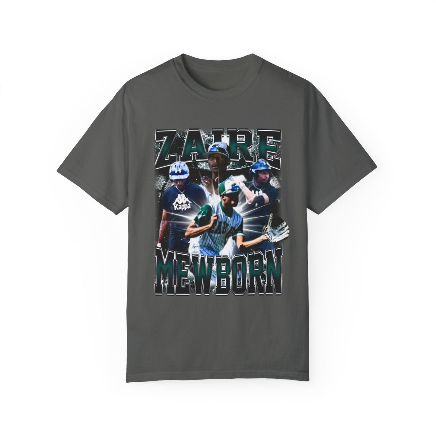 Zaire Mewborn Heavyweight Premium Tee