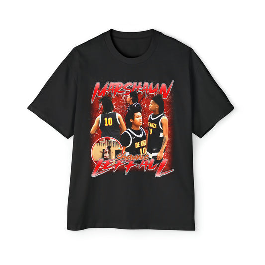 Marshaun Leffall Oversized Vintage Tee