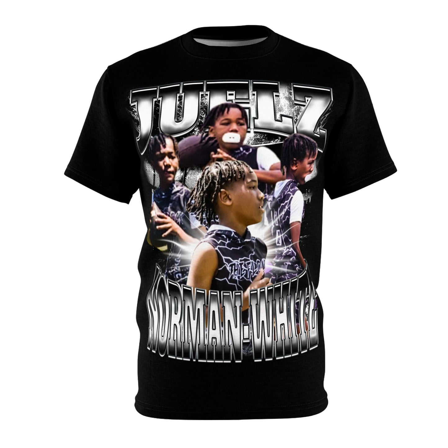 Julez Norman-White Vintage Full Pree