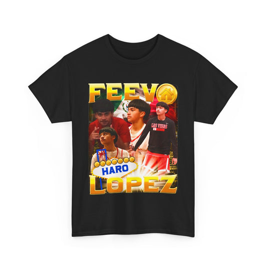 Feevo Haro Lopez Heavy Cotton Tee