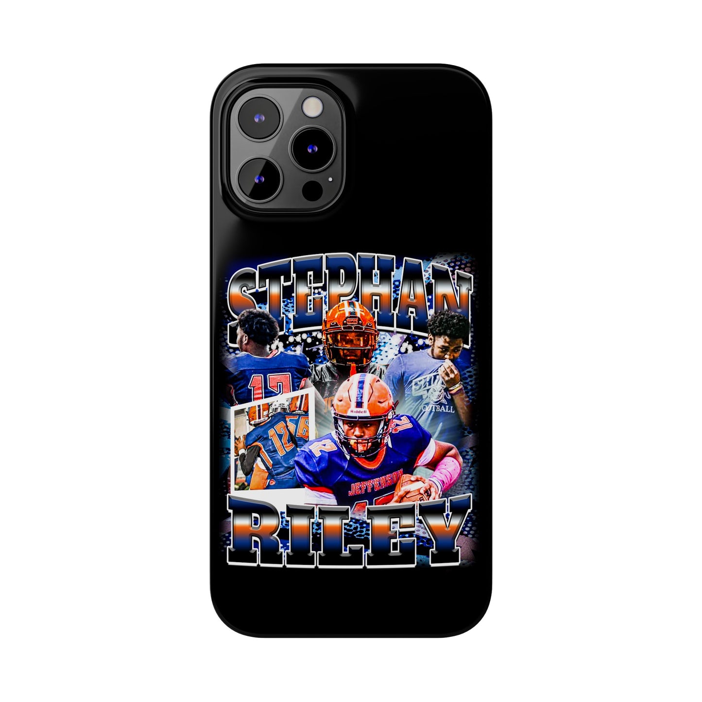 Stephan Riley Phone Cases