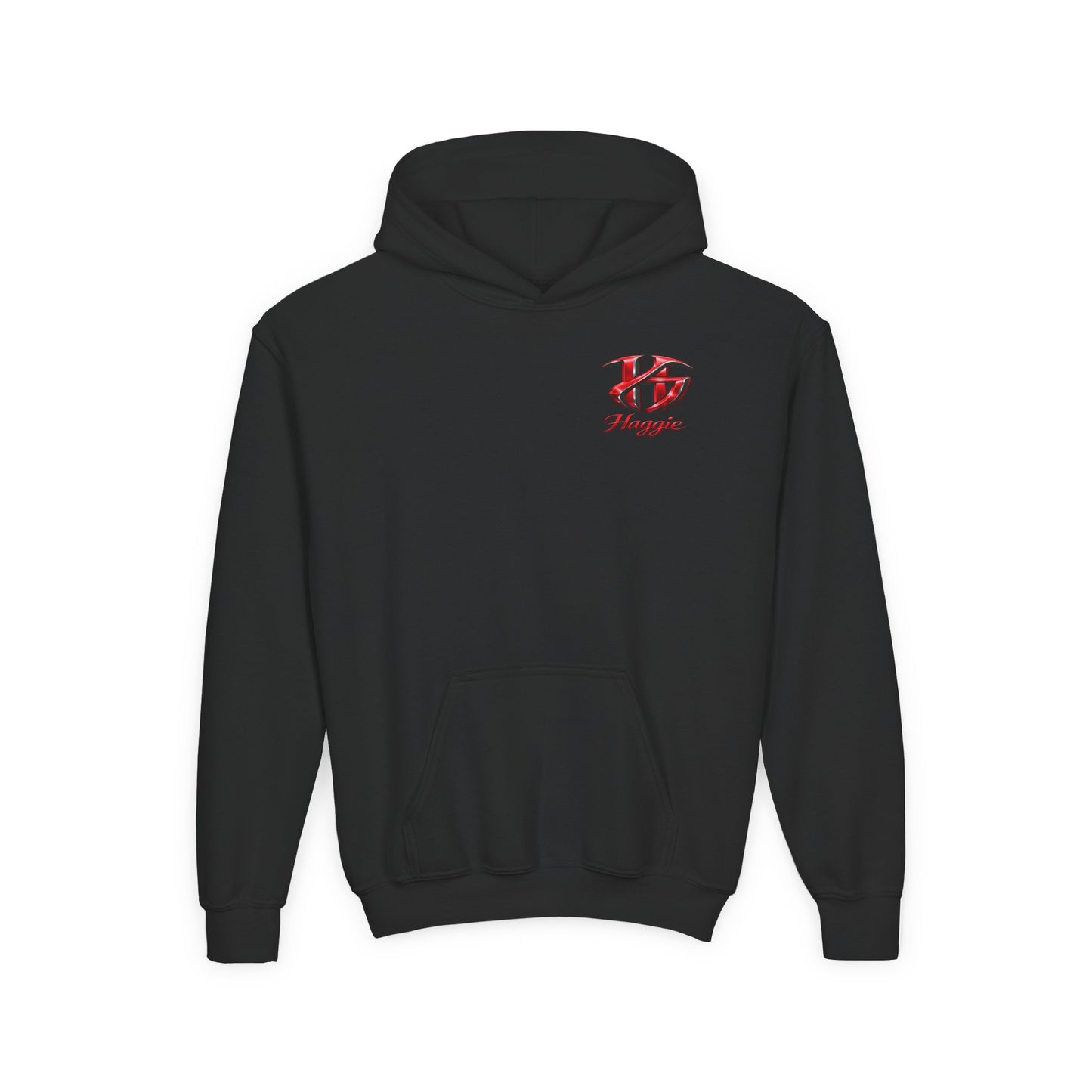 Timothy Haggie Youth Hoodie