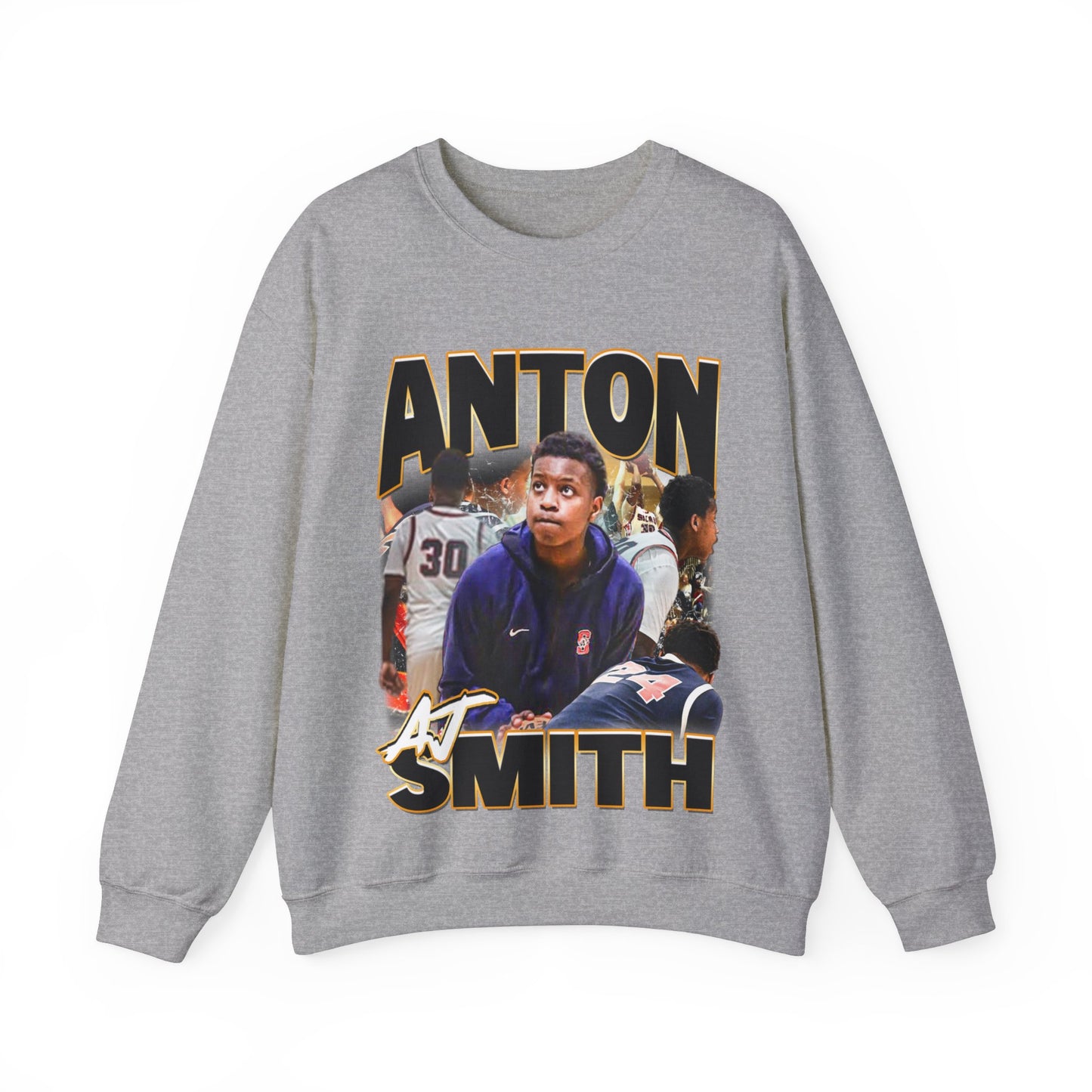 Anton Smith Crewneck Sweatshirt