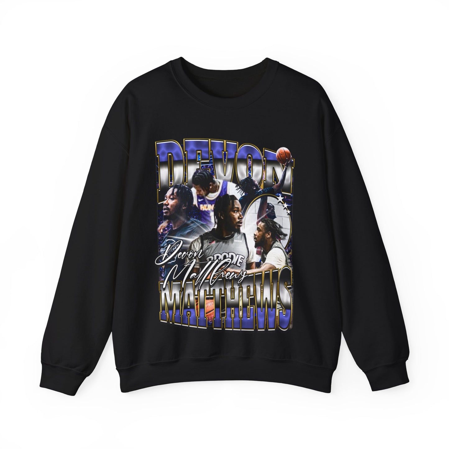 Devon Matthews Crewneck Sweatshirt