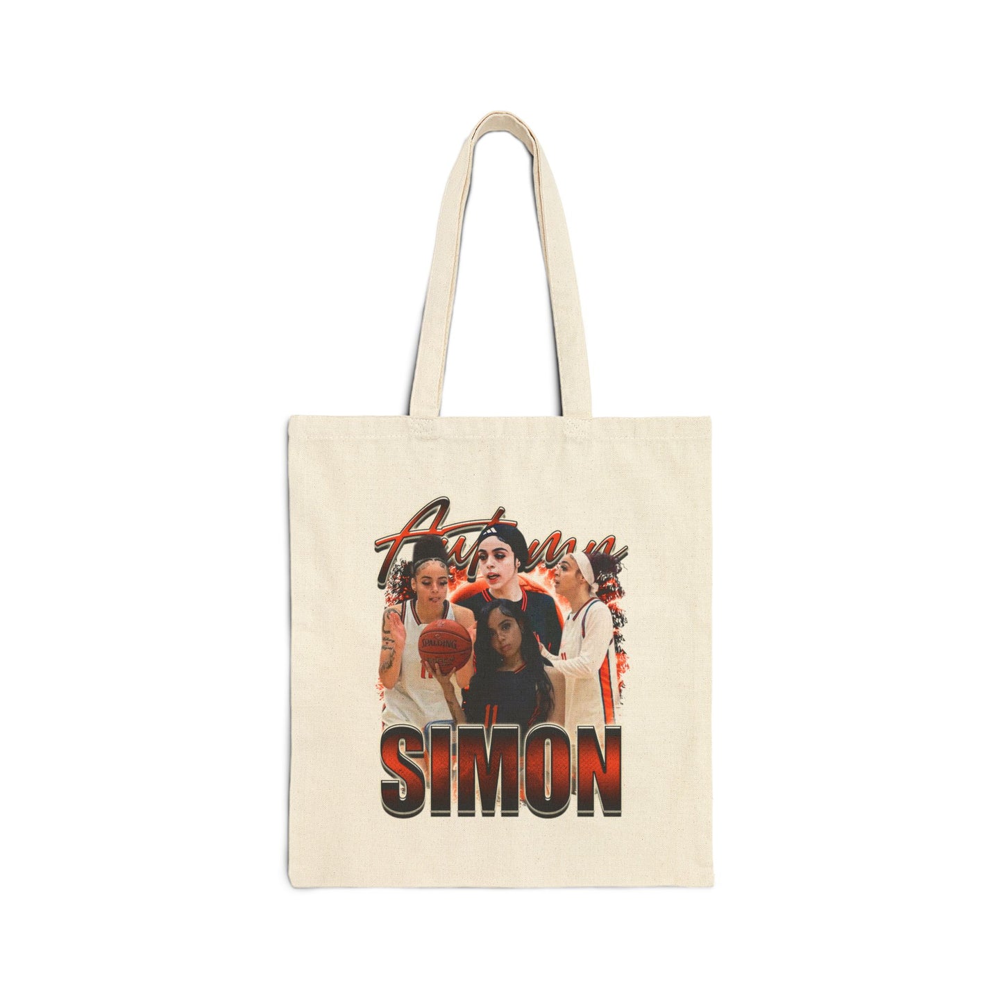 Autumn Simon Tote Bag