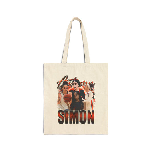 Autumn Simon Tote Bag