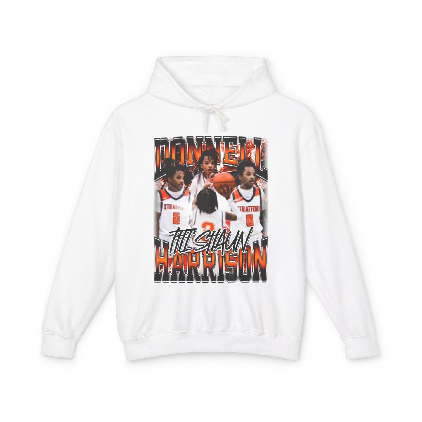 Donnell Harrison Hoodie