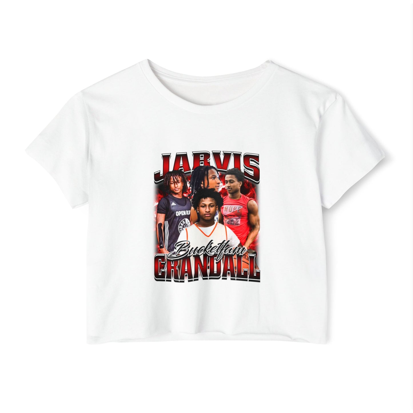 Jarvis Crandall Crop Top