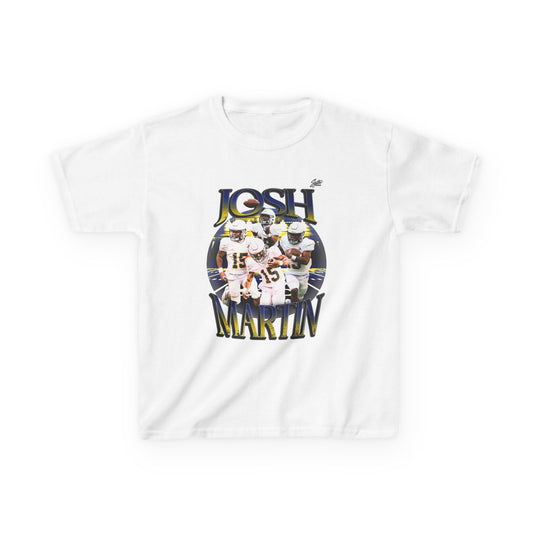 Josh Martin Youth Heavy Cotton Tee