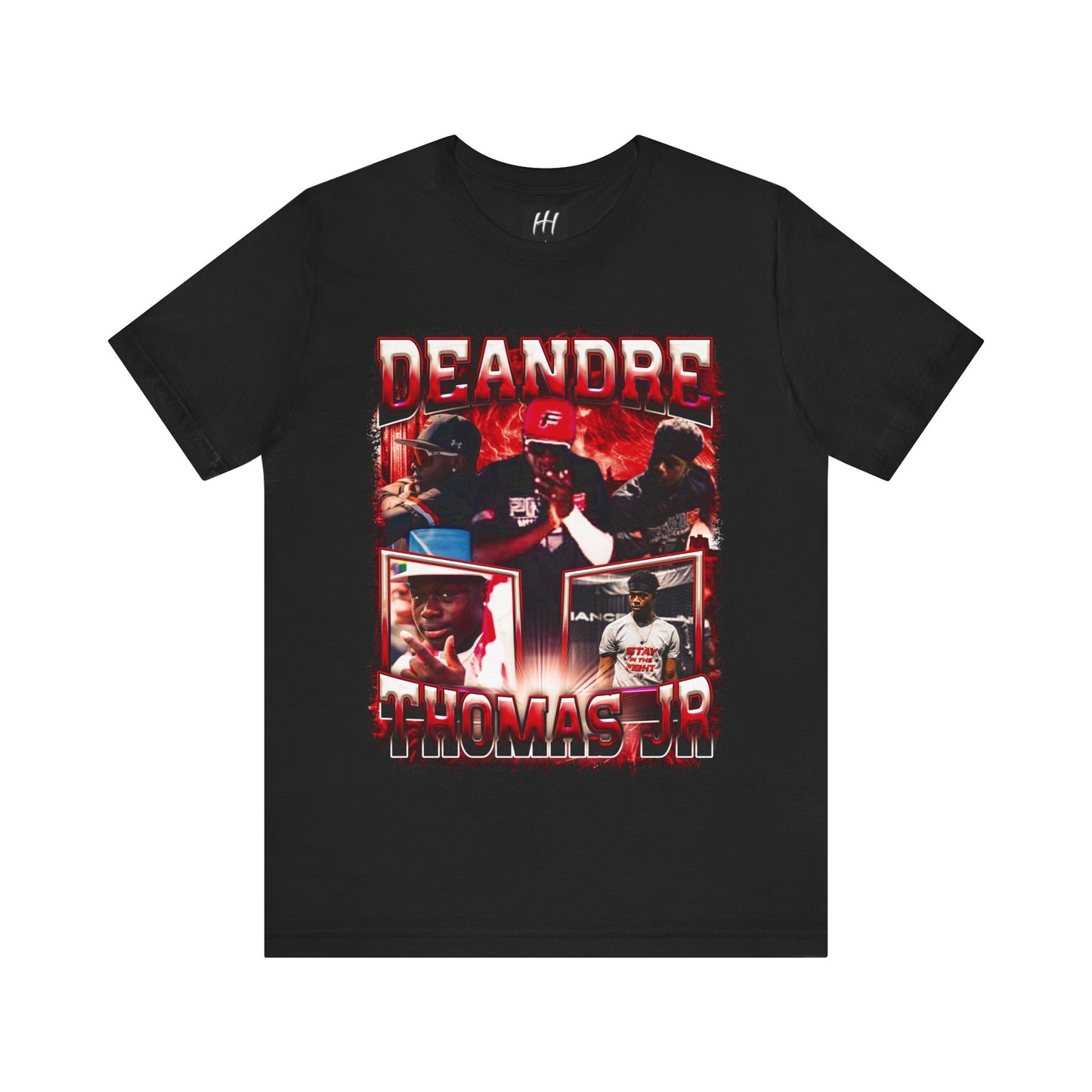 DeAndre Thomas Jr Heavy Cotton Tee