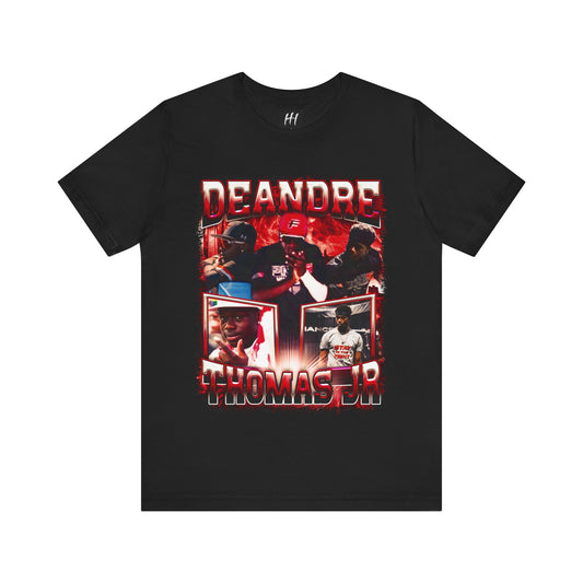 DeAndre Thomas Jr Heavy Cotton Tee