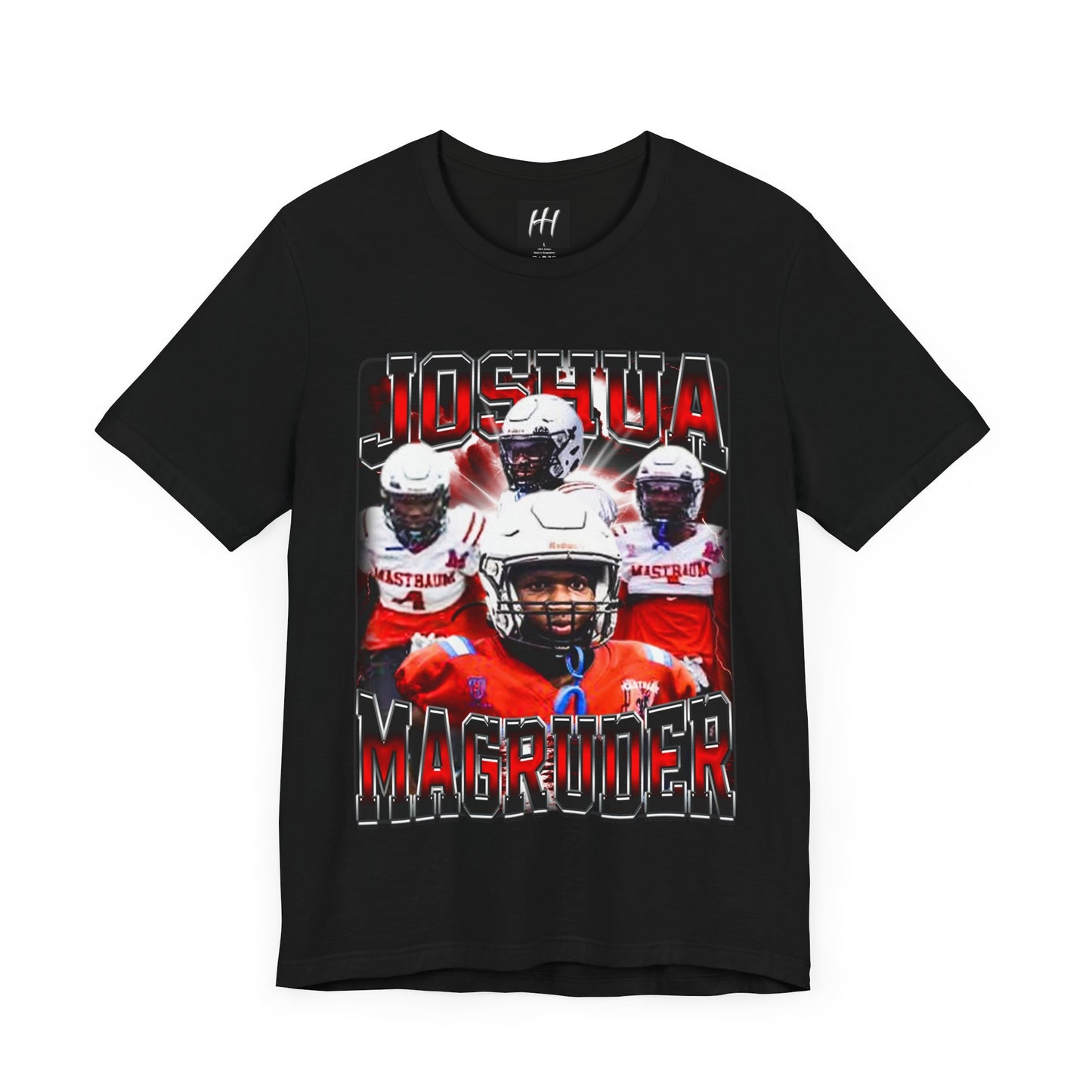 Joshua Magruder Heavy Cotton Tee