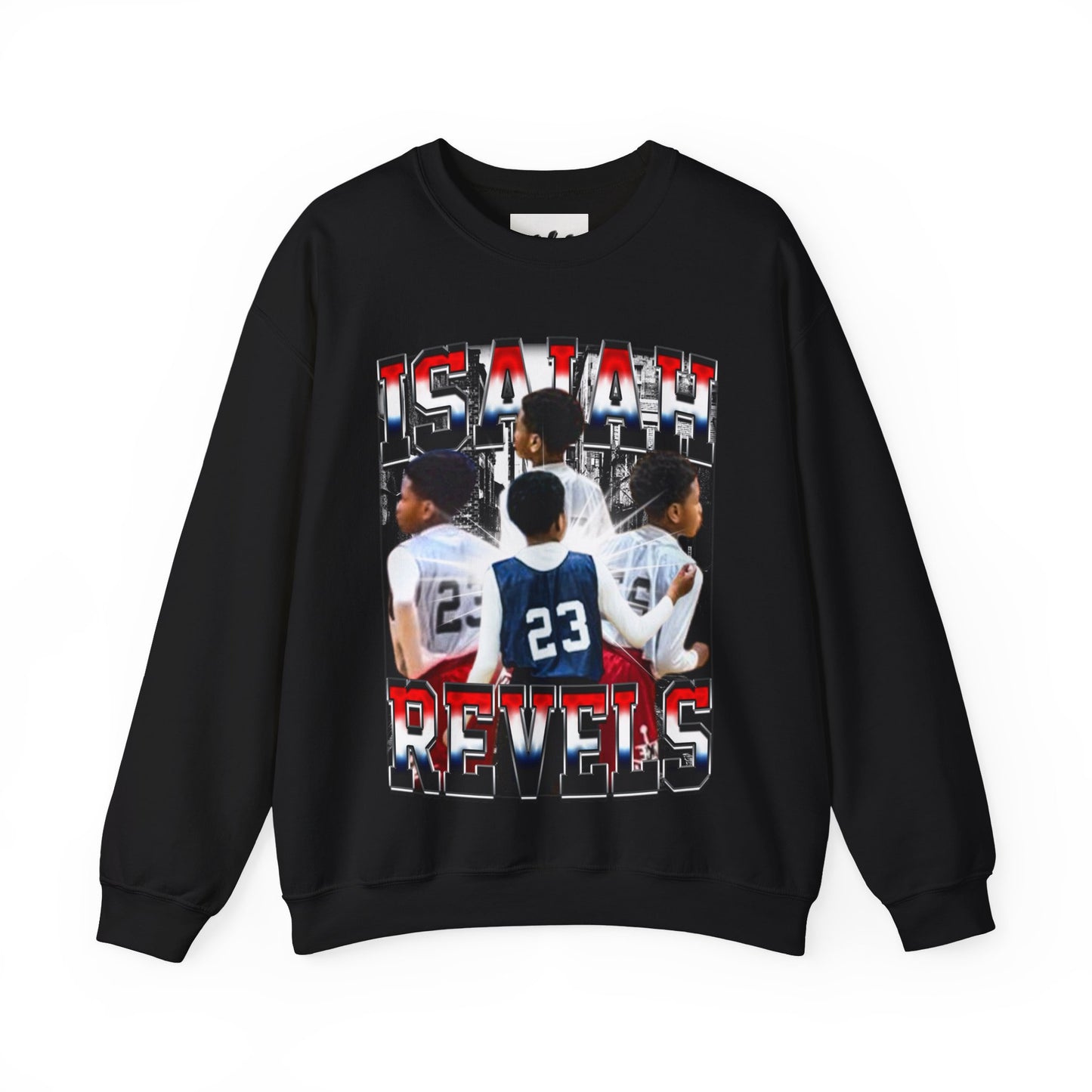 Isaiah Revels Crewneck Sweatshirt