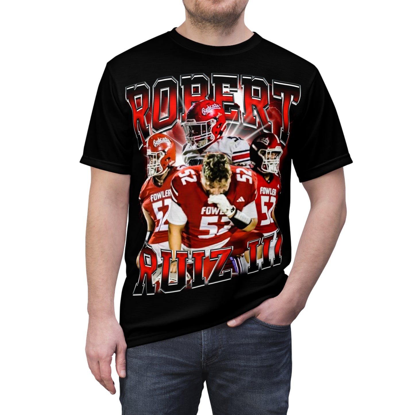 Robert Ruiz III Vintage Full Pree