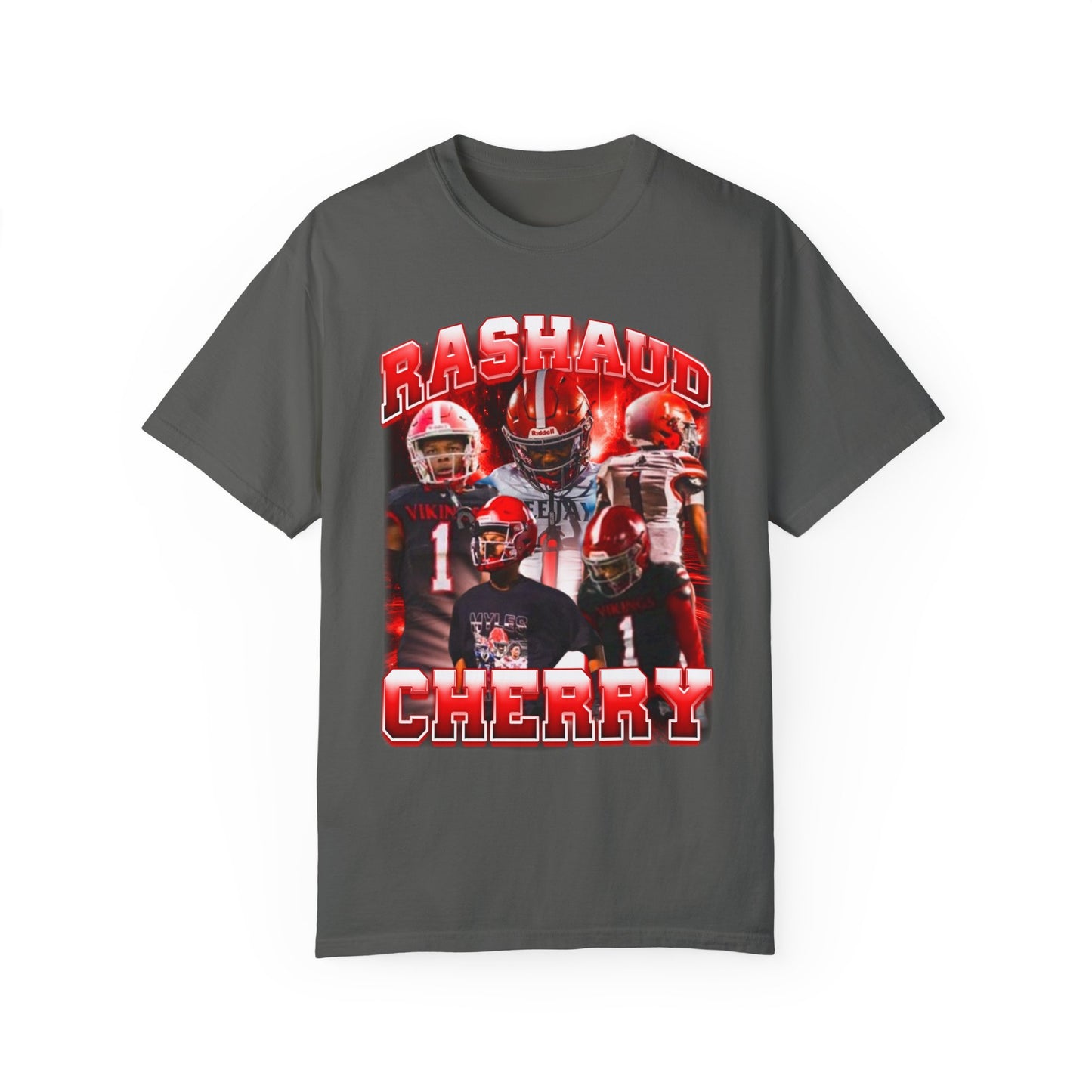 Rashaud Cherry Heavyweight Premium Tee
