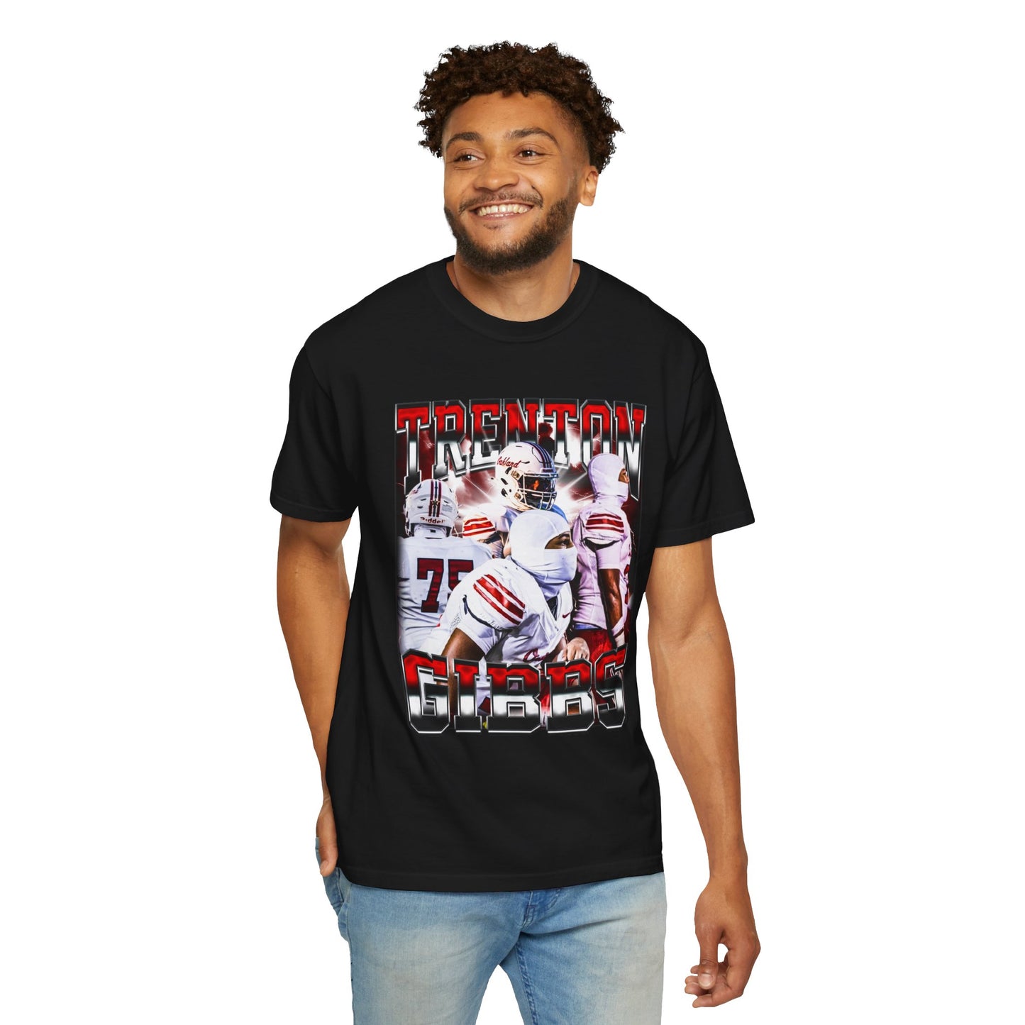 Trenton Gibbs Heavyweight Premium Tee