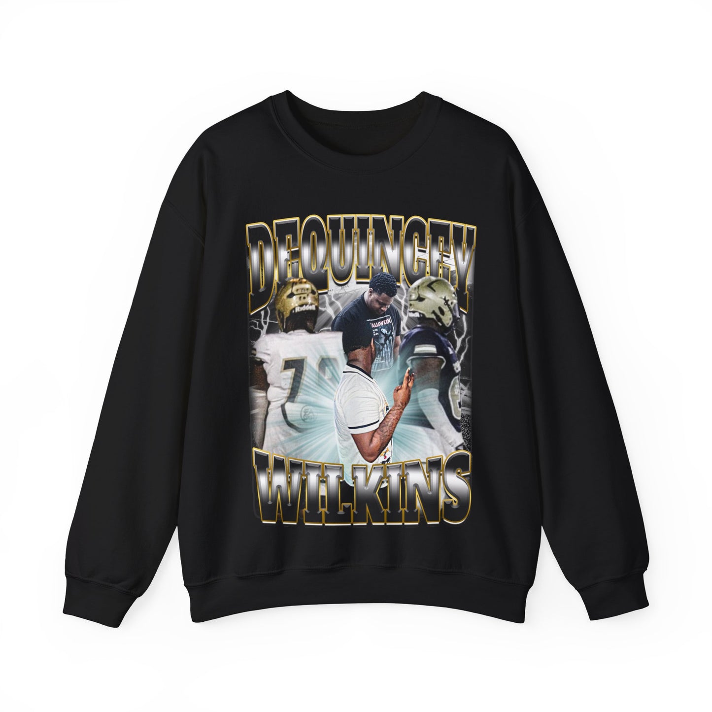 Dequincey Wilkins Crewneck Sweatshirt