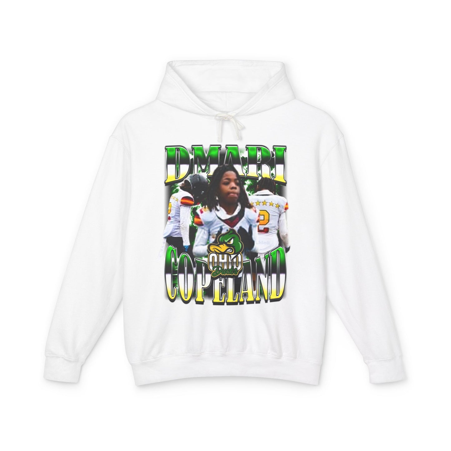 Dmari Copeland Hoodie