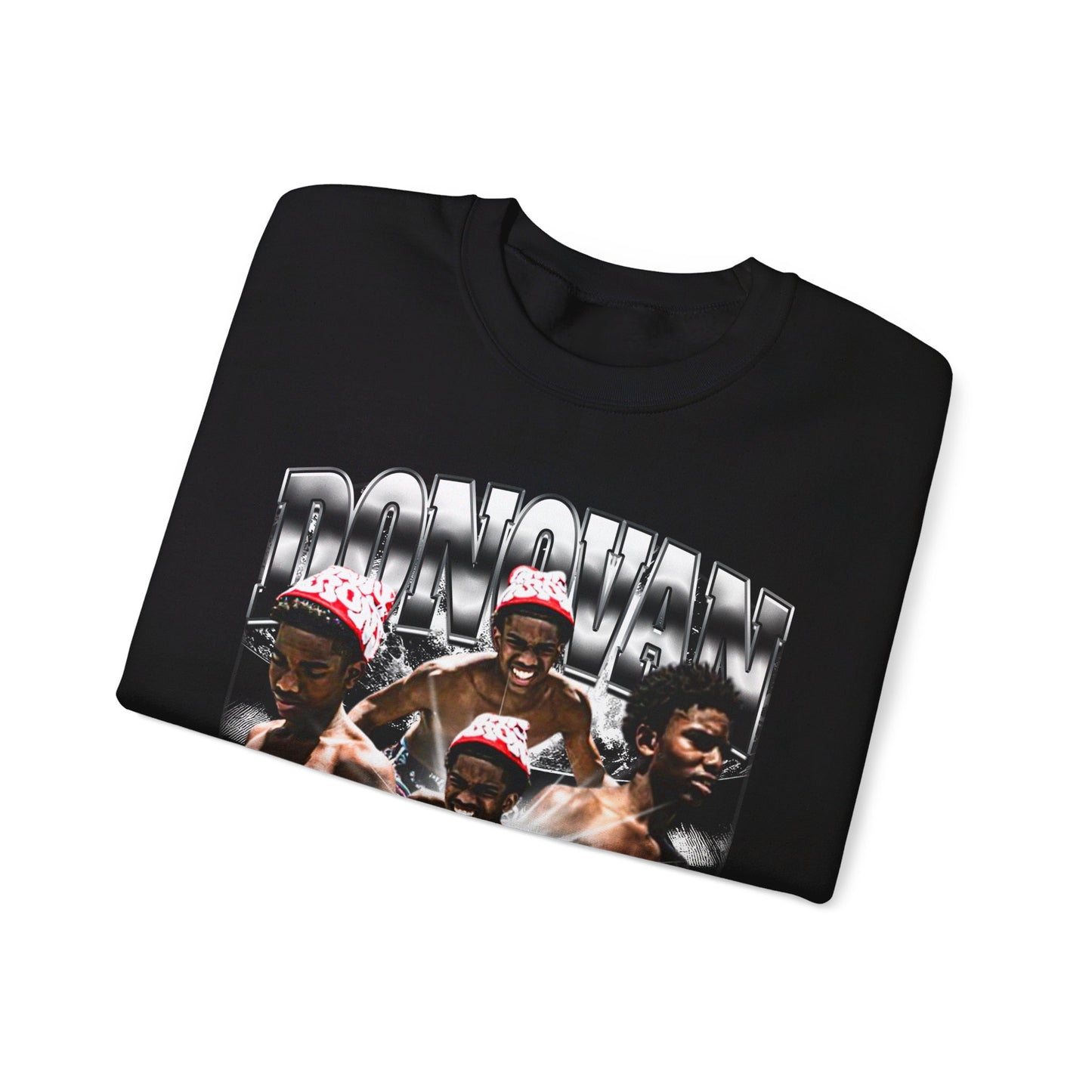 Donovan Hartman Crewneck Sweatshirt