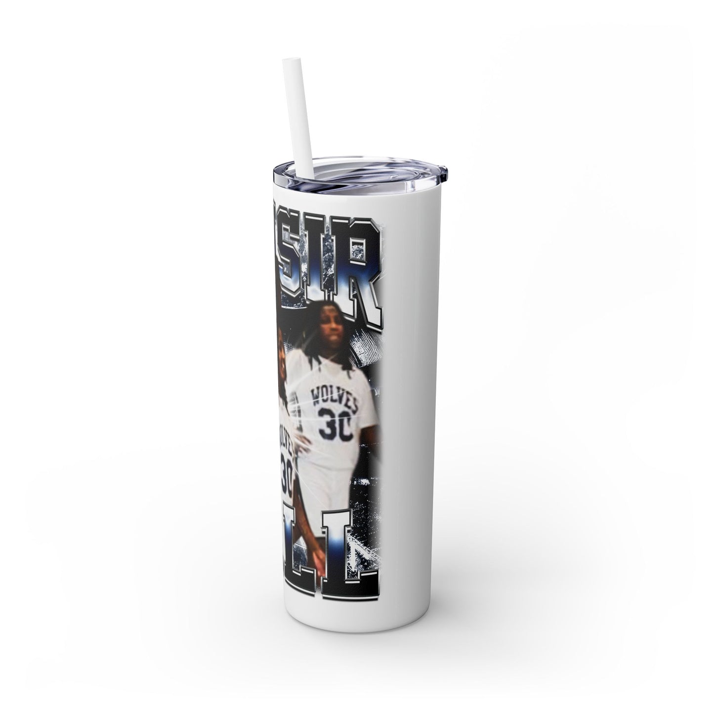 Nahsir Hall Stainless Steal Tumbler