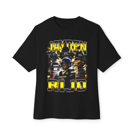 Jayden Rijo Oversized Vintage Tee