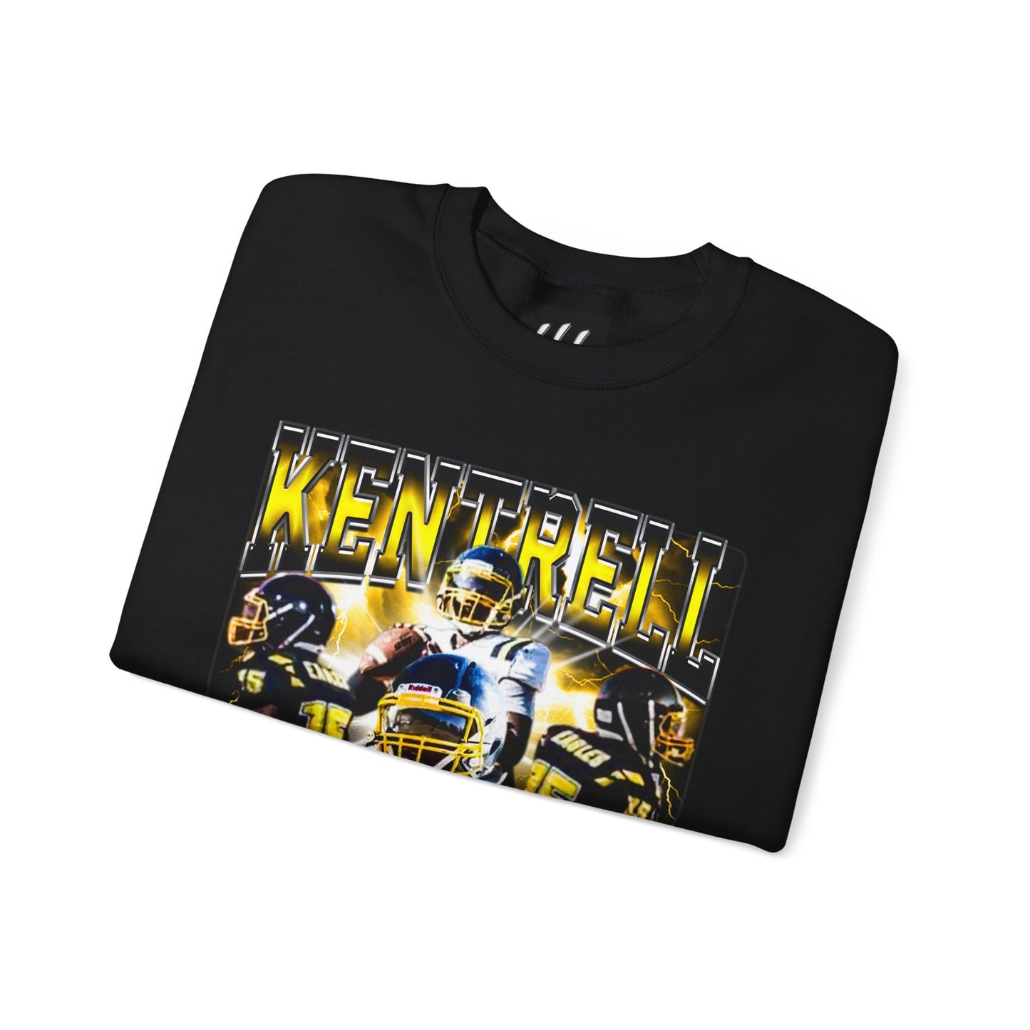 Kentrell Lovett Crewneck Sweatshirt