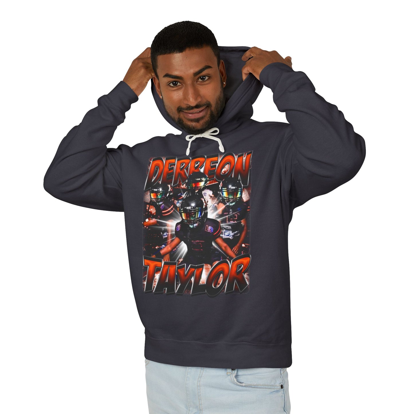 Derreon Taylor Hoodie