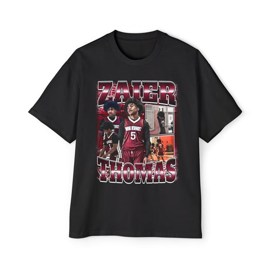Zaier Thomas Oversized Tee