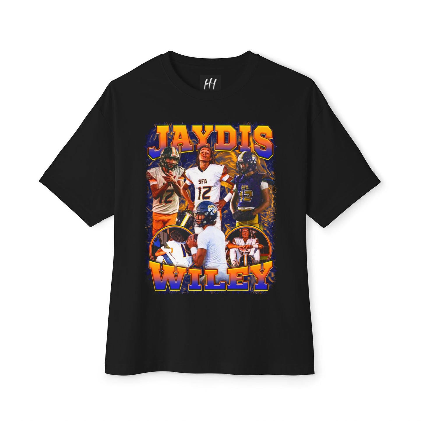 Jaydis Wiley Oversized Tee