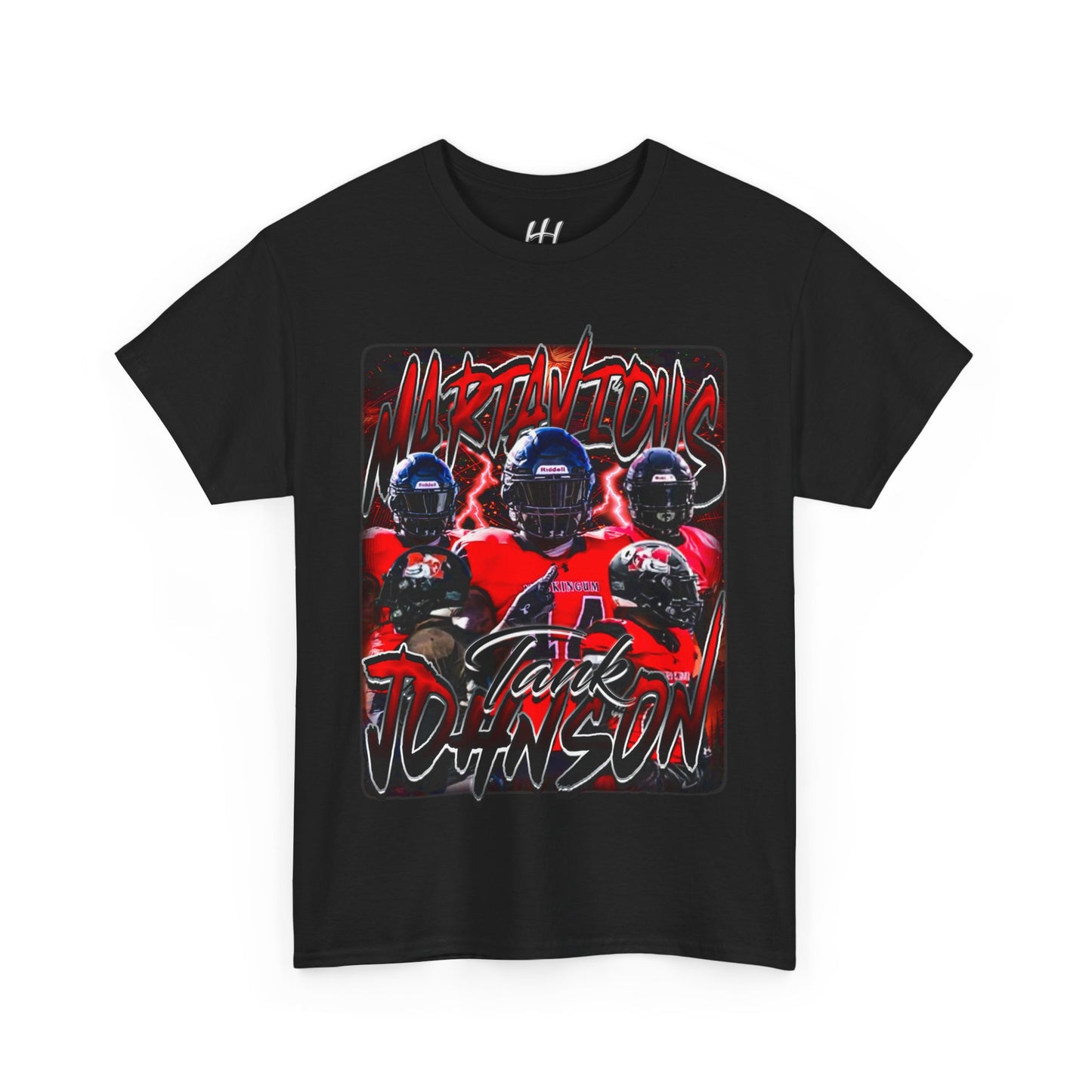 Martavious Johnson Heavy Cotton Tee