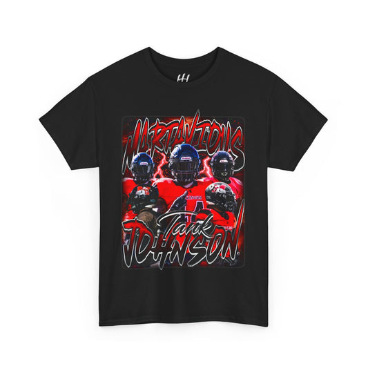Martavious Johnson Heavy Cotton Tee
